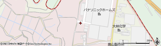 茨城県つくばみらい市台1048周辺の地図
