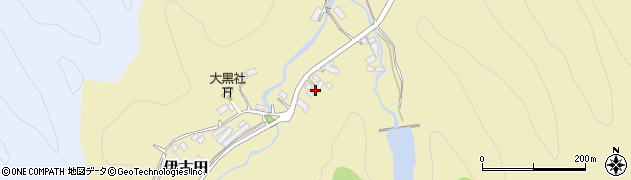 埼玉県秩父市伊古田797周辺の地図