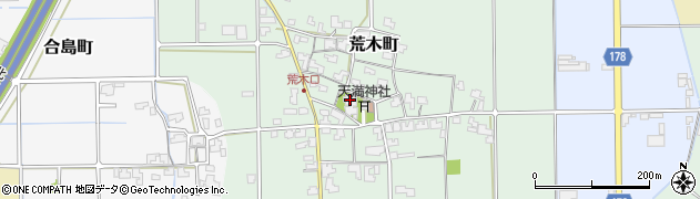 稱仏寺周辺の地図