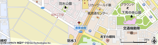 アップル製品サービス・福井・バイパス南店周辺の地図