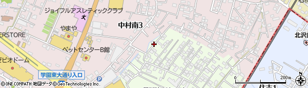 茨城県土浦市北荒川沖町11周辺の地図