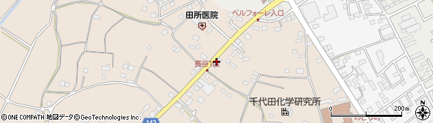 野村交通株式会社　関東支店周辺の地図