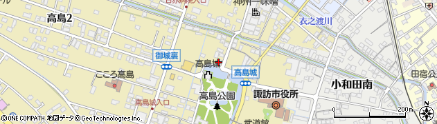 株式会社飯田機械ポンプ商会周辺の地図