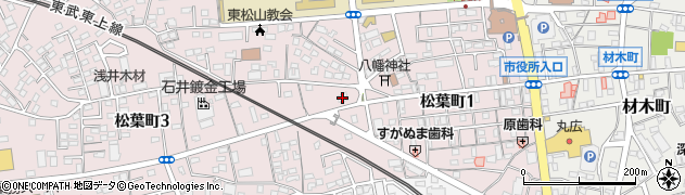 小河大輔税理士事務所周辺の地図