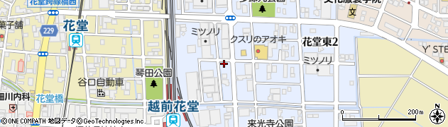 有限会社田賀工業周辺の地図