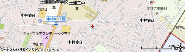 二井矢法律事務所周辺の地図