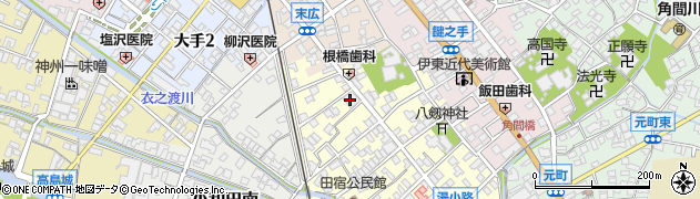 ReBuilding Center JAPAN周辺の地図
