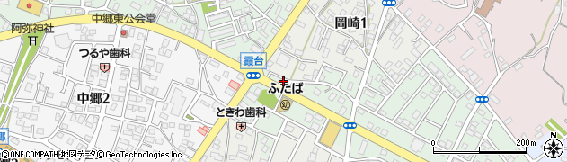 株式会社ダイトー　阿見営業所周辺の地図