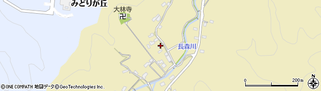 埼玉県秩父市伊古田659周辺の地図