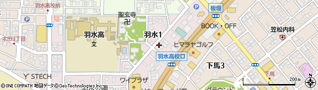 株式会社村井鈑金塗装周辺の地図