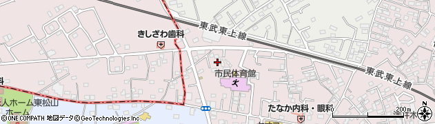 関東メッキ工業周辺の地図