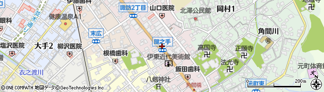 高橋昭江ピアノ教室周辺の地図