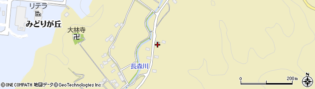 埼玉県秩父市伊古田508周辺の地図