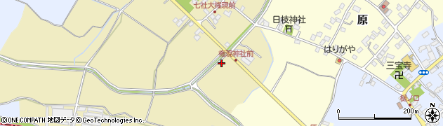 埼玉県久喜市除堀142周辺の地図