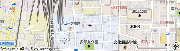 青木鉄工所周辺の地図