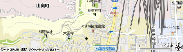 小西谷哲夫税理士事務所周辺の地図