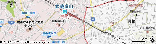 菊富工業株式会社周辺の地図