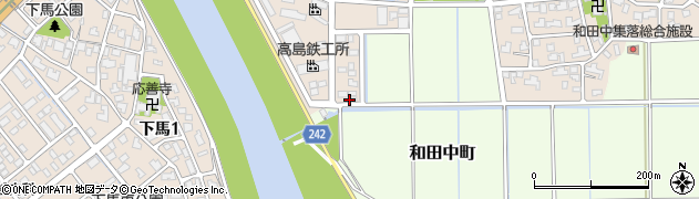 株式会社デザイン・スタジオ・ビネン周辺の地図