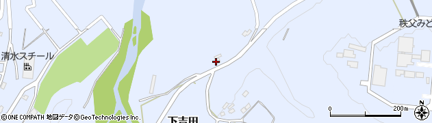 坂本生花周辺の地図