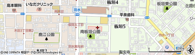 ひかりケアホーム（ユニット型）周辺の地図