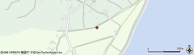 茨城県行方市新宮1044周辺の地図