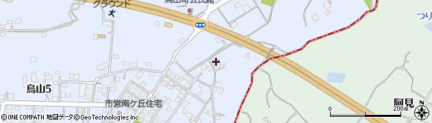 長野運送有限会社周辺の地図
