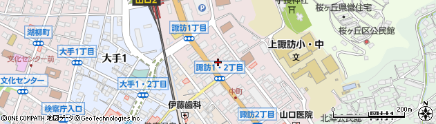 株式会社三村貴金属店周辺の地図