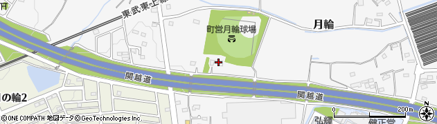 法幢寺周辺の地図
