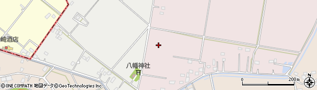 茨城県常総市横曽根新田町904周辺の地図
