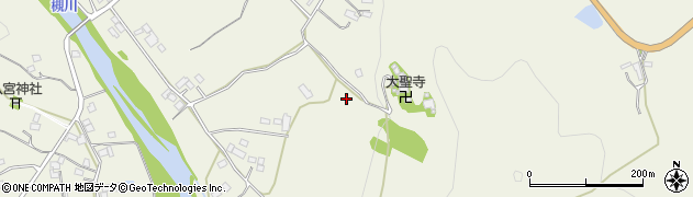 埼玉県比企郡小川町下里1347周辺の地図