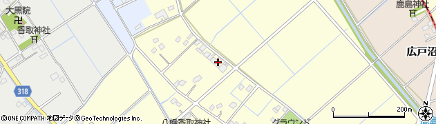 タケダ技研有限会社周辺の地図