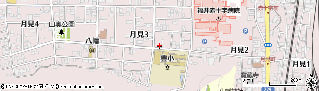 岩佐眞治事務所周辺の地図