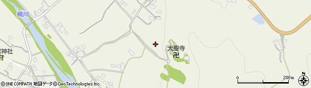 埼玉県比企郡小川町下里1349周辺の地図