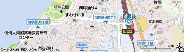 堀歯科医院周辺の地図