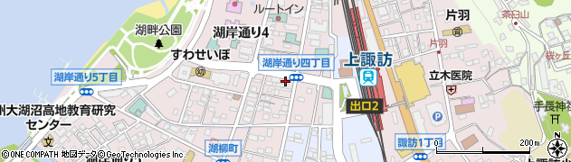 藤森智明司法書士事務所周辺の地図