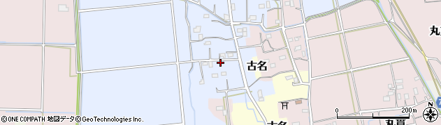 埼玉県比企郡吉見町北下砂470周辺の地図