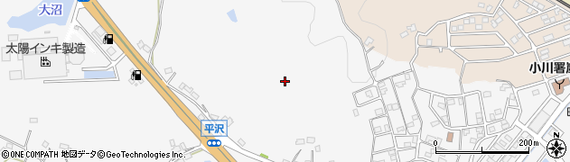 小僧寿し武蔵嵐山店周辺の地図
