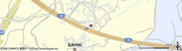 茨城県土浦市右籾1479周辺の地図