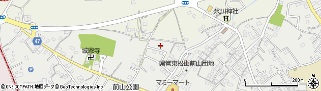 佐山行政事務所周辺の地図