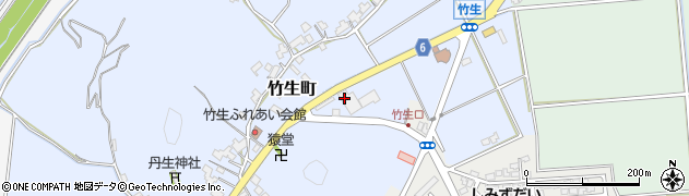 横山木材工業株式会社周辺の地図