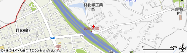 株式会社石匠武藤石材周辺の地図