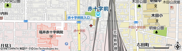 清行寺周辺の地図