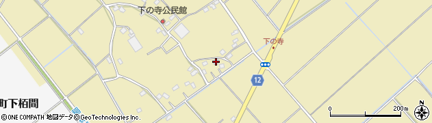 埼玉県久喜市菖蒲町小林1125周辺の地図