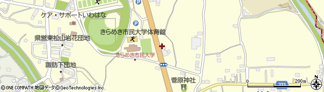 有限会社梅津商店周辺の地図