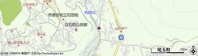 長野県諏訪市上諏訪双葉ケ丘7638周辺の地図