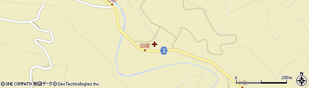 長野県南相木村（南佐久郡）第八周辺の地図