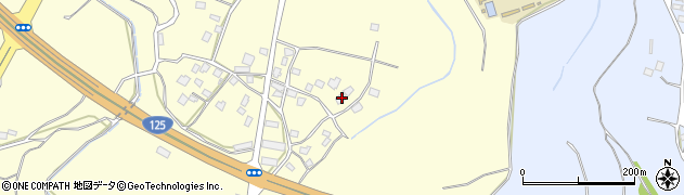 茨城県土浦市右籾1316周辺の地図