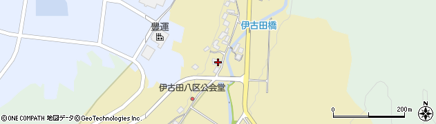 埼玉県秩父市伊古田63周辺の地図