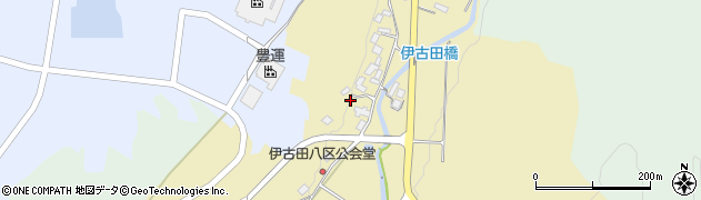 埼玉県秩父市伊古田61周辺の地図
