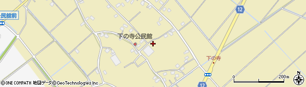 埼玉県久喜市菖蒲町小林1103周辺の地図